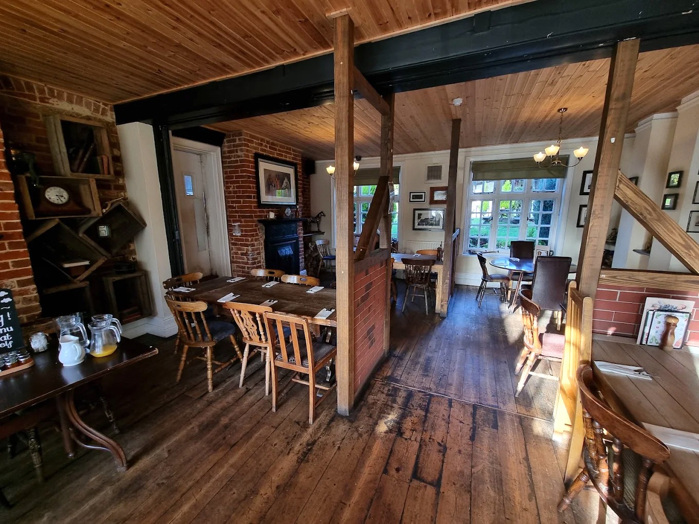 The Trusty Servant Inn